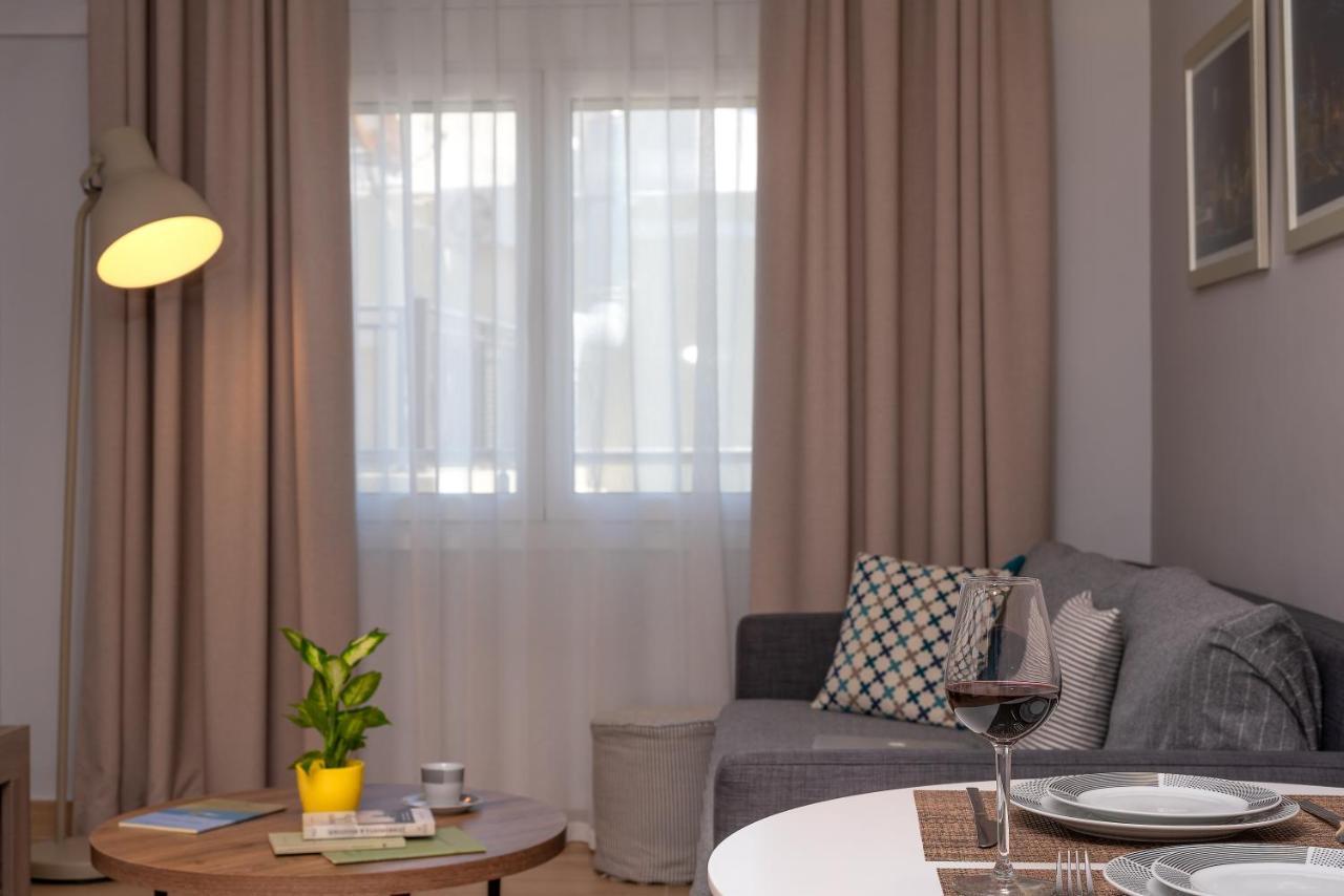 Central Green Apartment Heraklion (Crete) Exterior foto