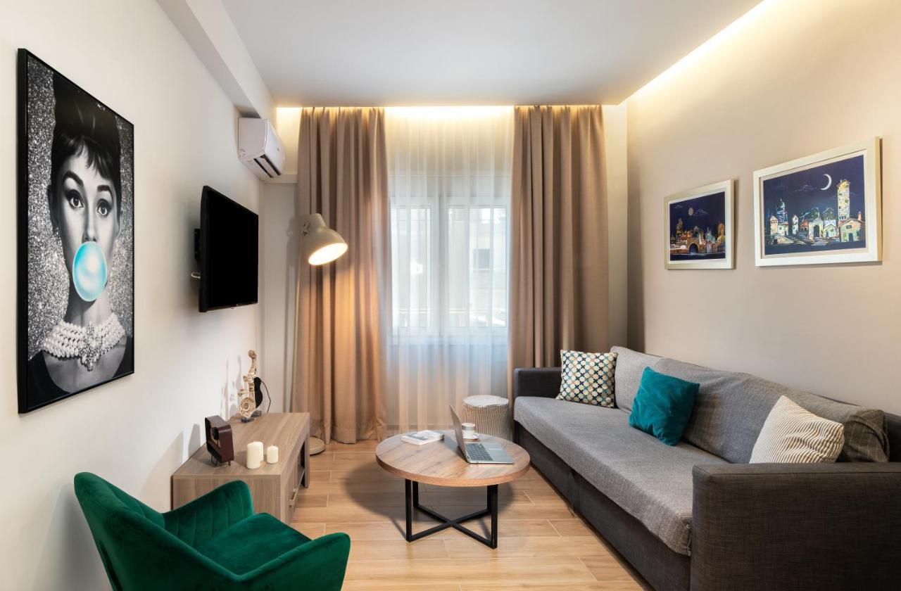 Central Green Apartment Heraklion (Crete) Exterior foto