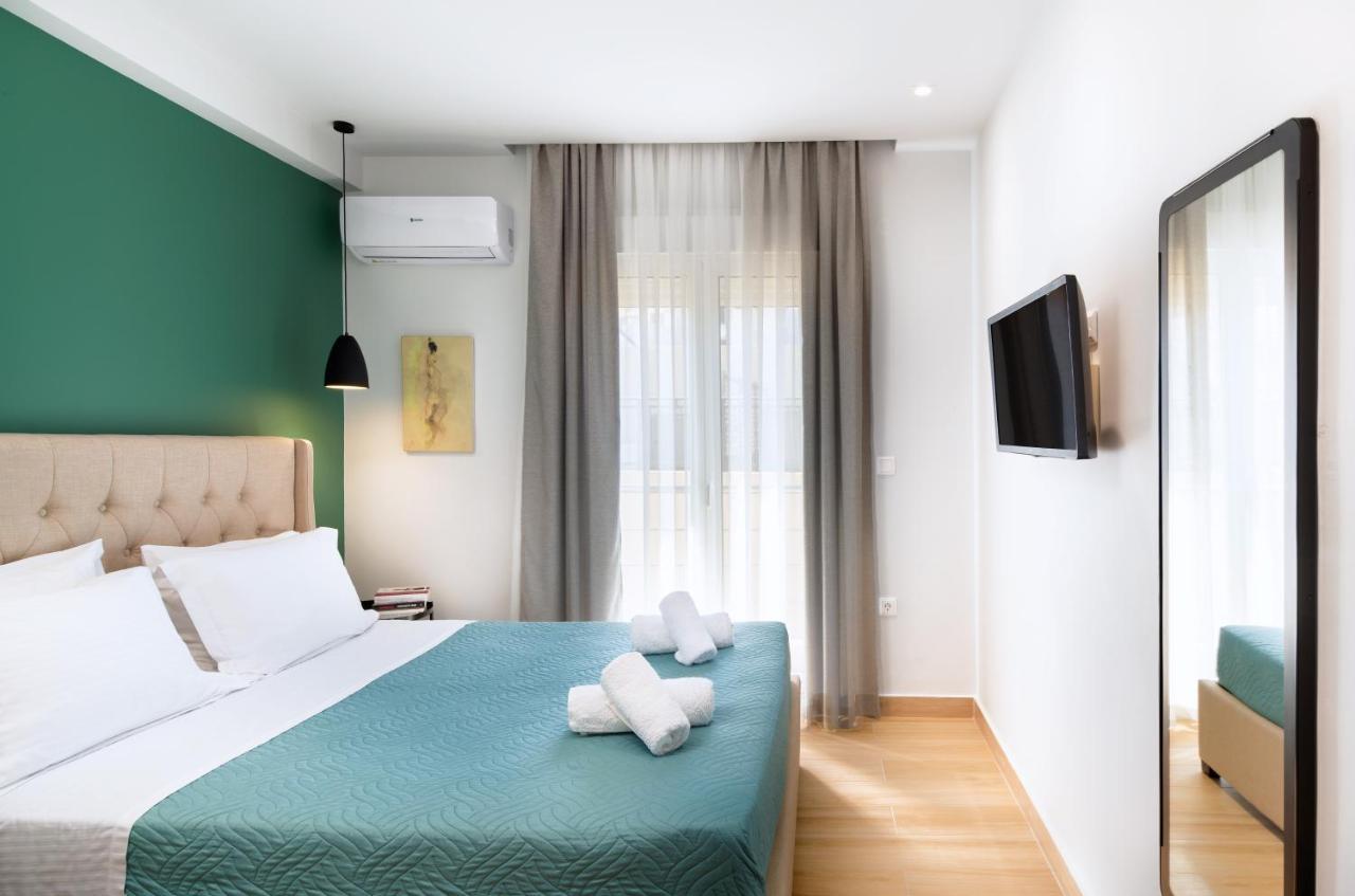 Central Green Apartment Heraklion (Crete) Exterior foto