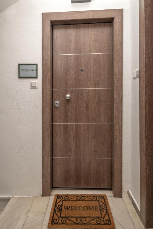 Central Green Apartment Heraklion (Crete) Exterior foto