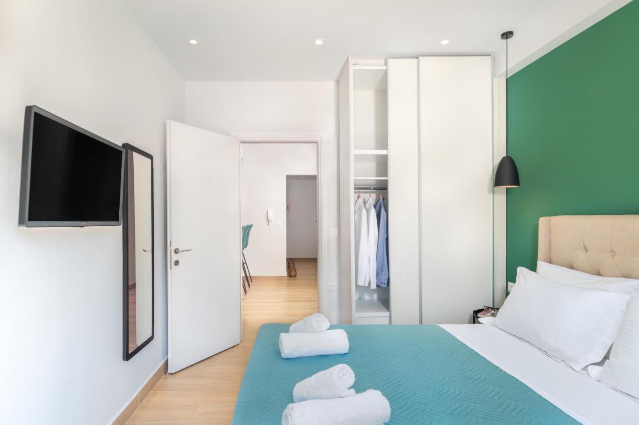 Central Green Apartment Heraklion (Crete) Exterior foto